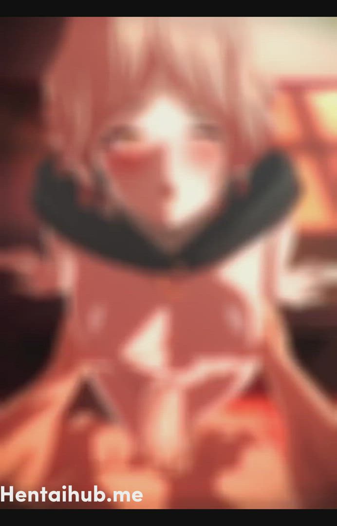 Anime Erotic Hentai Hentai seiyoku Japanese Moaning vagina Rule34 Sex Porn GIF